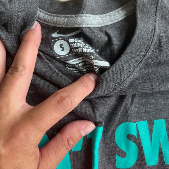 Nike Don’t Sweat My Swag T-Shirt - Picture 3 of 3